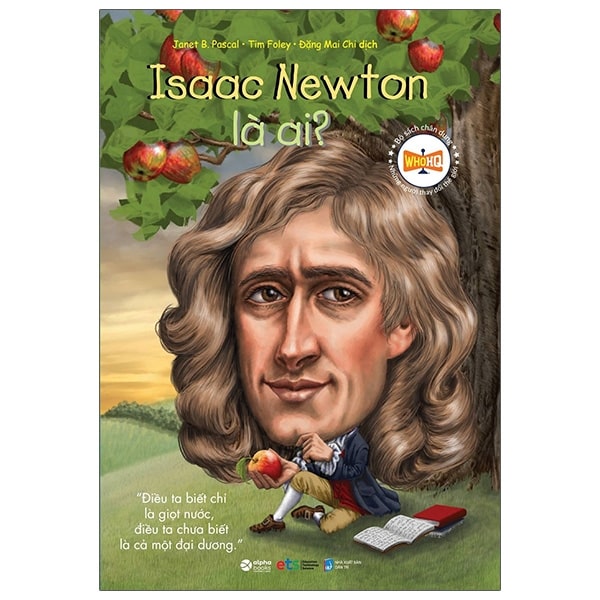 1 - Isaac Newton là ai