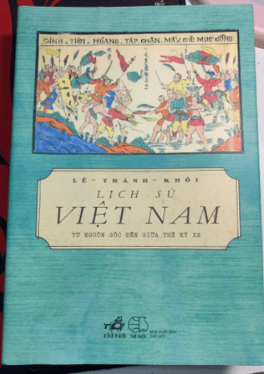 Lịch sử Việt Nam từ nguồn gốc đến giữu thế kỉ XX - Nhung 31. Đoàn-min