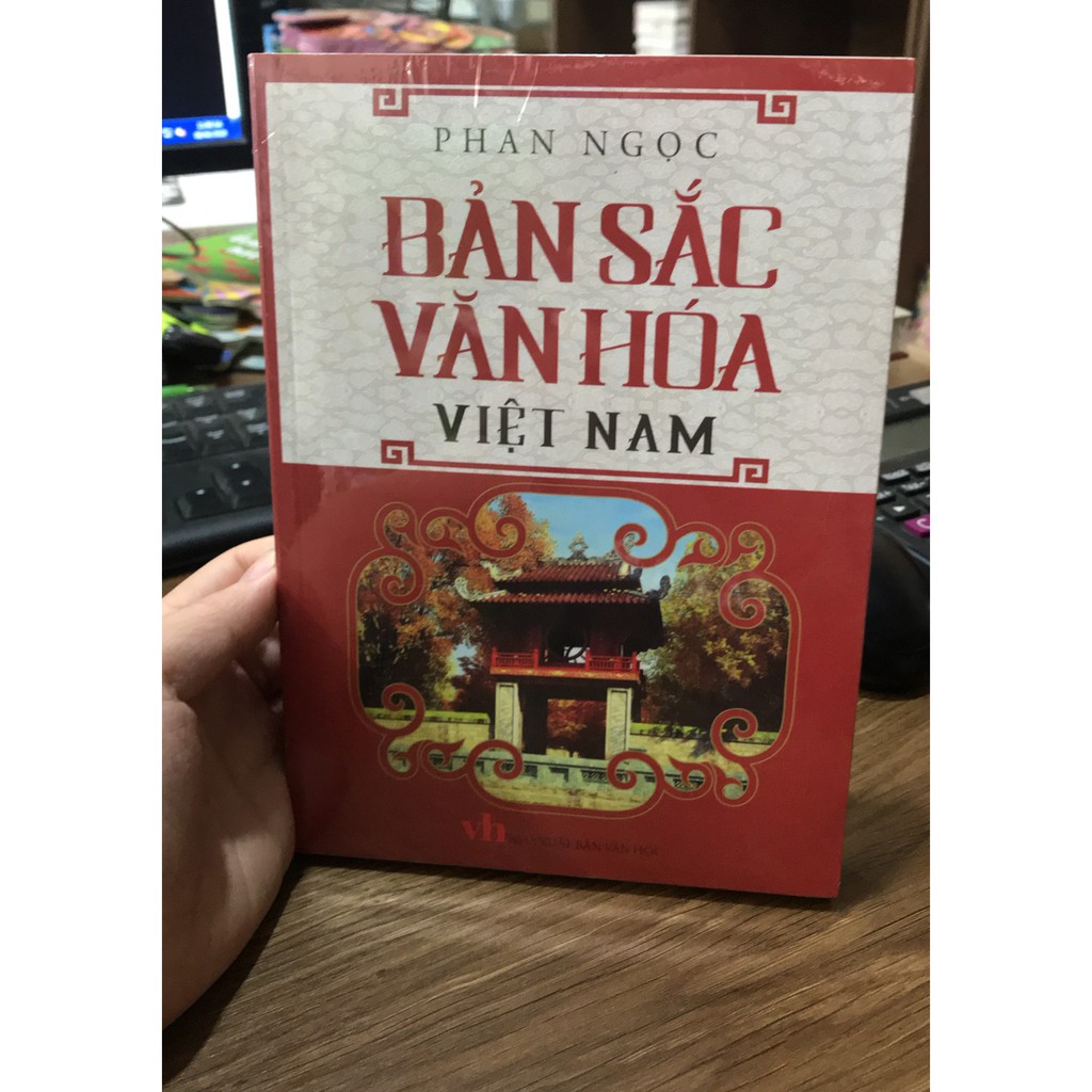Ban sac van hoa Viet Nam